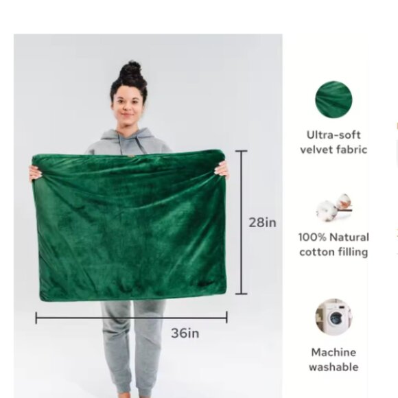 Zabuton Meditation Mat - Luxurious Meditation Cushion Floor Pillow - Picture 9 of 11